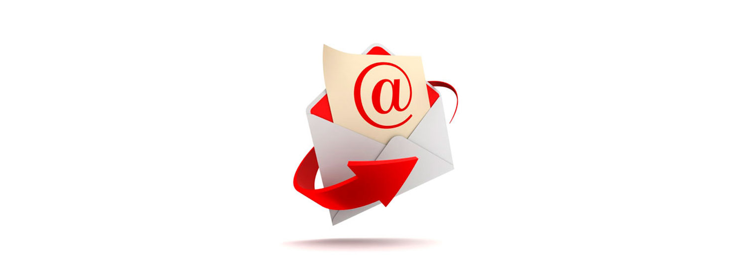 Image of email icon