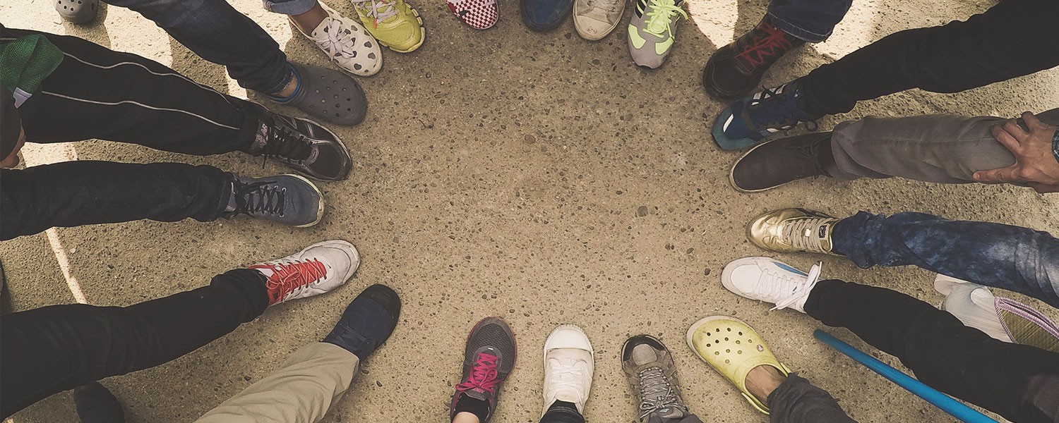 Image of group of students
