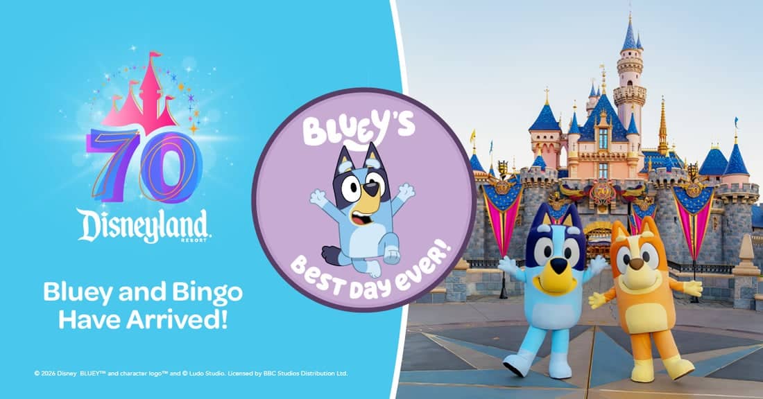 Disneyland Food Festival